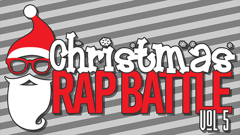 Christmas Rap Battle: Volume 5
